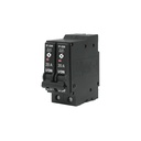 Interruptor de 2 polos 20 A, enchufable en blíster, VOLTECK IT-220