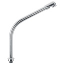 Cuello tipo cobra p/mezcladora de fregadero de manerales hex AQCR-94