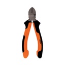 Pinza corte diagonal 5' alta palanca, Comfort Grip, EXPERT T202-5X