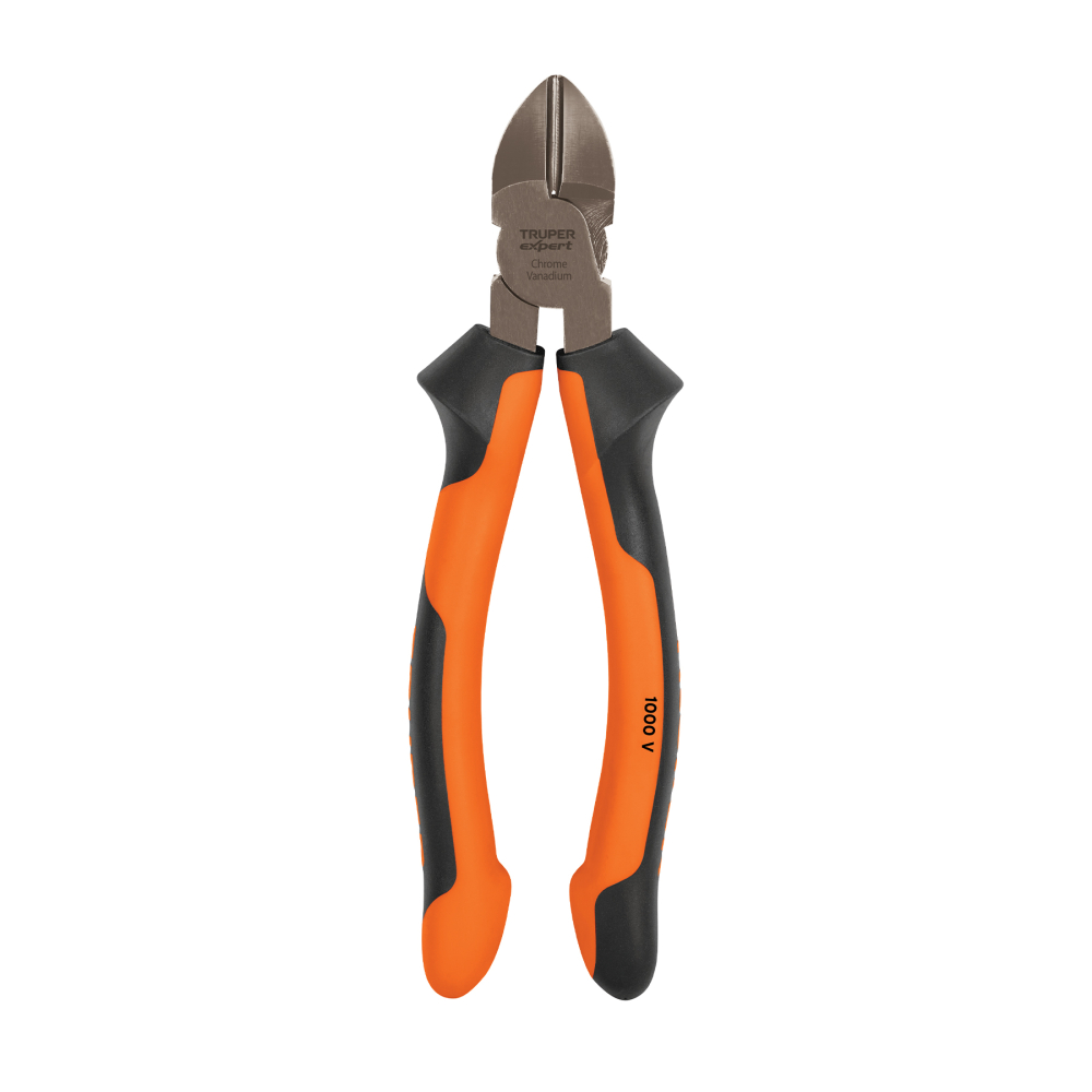 Pinza corte diagonal 8' alta palanca, Comfort Grip, EXPERT T202-8X