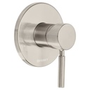 Monomando para regadera, satín, TÚBIG TBM-71N