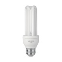 Lámpara triple T3 15 W luz de día en blíster, Volteck F-15T3