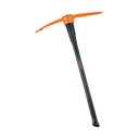 Zapapico 6 lb, mango fibra de vidrio 36', Truper ZP-6M