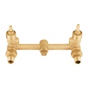 Mezcladora empotrar, compresión, s/manerales, FOSET MEA-360-BS