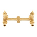 Mezcladora empotrar, 1/4 vuelta, sin manerales, FOSET MEA-90-BS