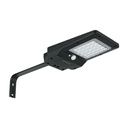 Luminario suburbano solar LED 4 W 6500 K con sensor de luz SUB-900L