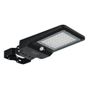 Luminario suburbano solar LED 8 W 6500 K con sensor de luz SUB-901L