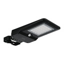 Luminario suburbano solar LED 15 W 6500 K con sensor de luz SUB-902L