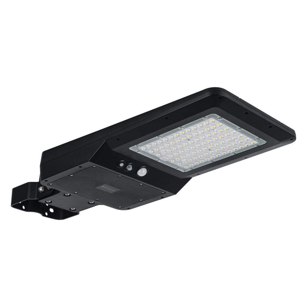 Luminario suburbano solar LED 40 W 6500 K con control remoto SUB-903L
