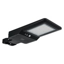 Luminario suburbano solar LED 40 W 6500 K con control remoto SUB-903L