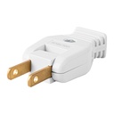 Clavija sencilla tipo bisagra, Volteck CL-PB