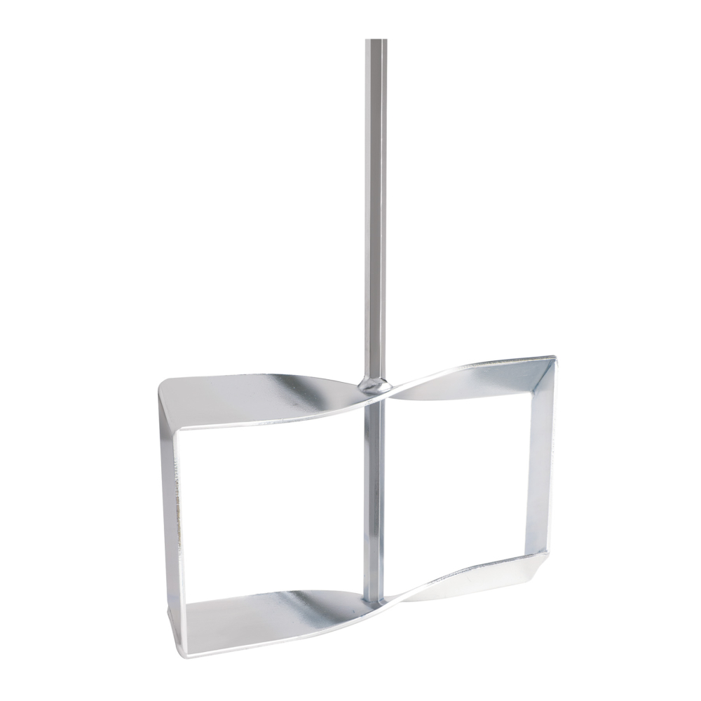Paleta mezcladora para mortero, 210 mm de diámetro, TRUPER REV-21M