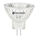 Lámpara de halógeno 20 W tipo MR11 en caja, VOLTECK MR-1120