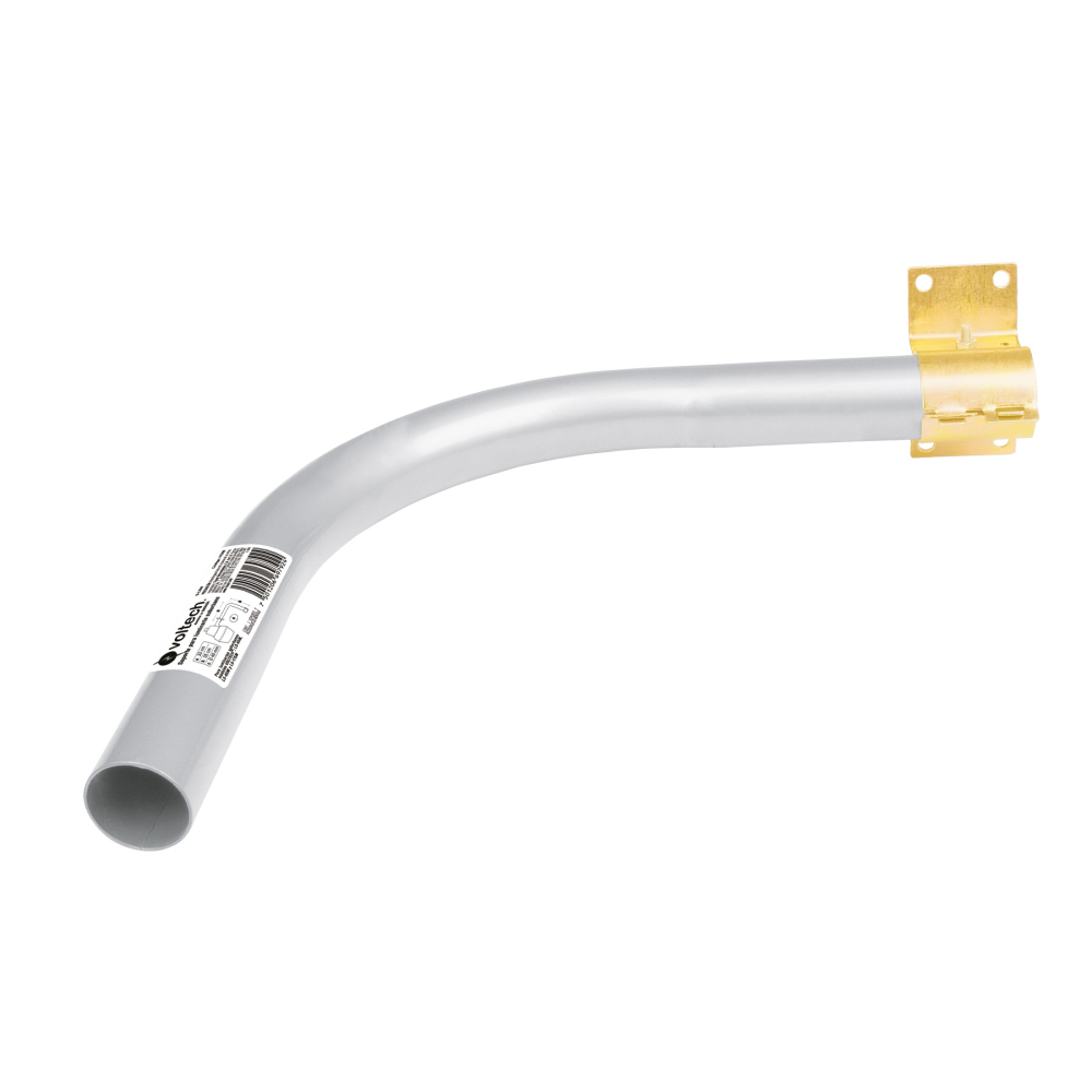 Soporte para luminario suburbano metálico, Volteck S-LSM