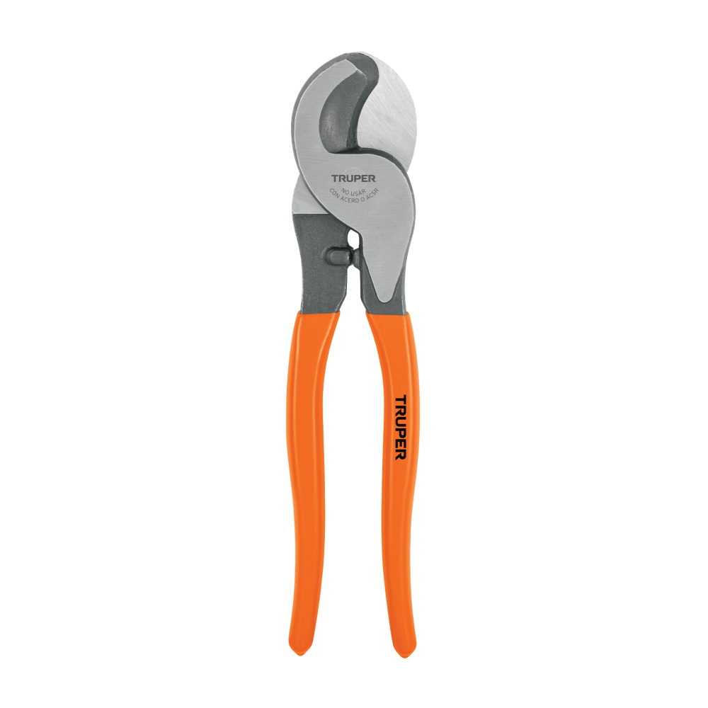 Pinza cortador multicable 10', TRUPER PE-CA-10M