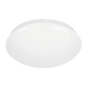 Luminario LED plafón decorativo 8W 6500K, liso, BASIC PLA-100L