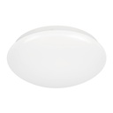 Luminario LED plafón decorativo 15W 6500K, liso, BASIC PLA-101L
