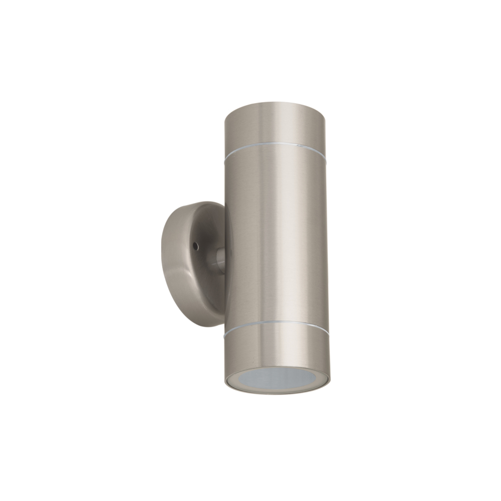 Arbotante de acento 2 spots satín, lámparas no incluidas ARB-201S