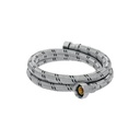 Manguera para boiler, acero inox. 1/2'H x 3/4'H, 120 cm FBO-12120X