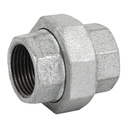 Tuerca unión 1' acero galvanizado, FOSET CG-973