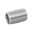 Niple de acero galvanizado 1/2' cuerda corrida, FOSET CG-471