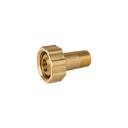 Acoplador de llenado para tanque estacionario, 3/4', FOSET VGC-565