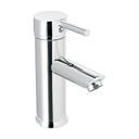 Monomando corto cromo para lavabo, FOSET TÚBIG TBM-46