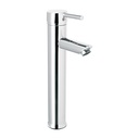 Monomando alto cromo para lavabo, FOSET TÚBIG TBM-47