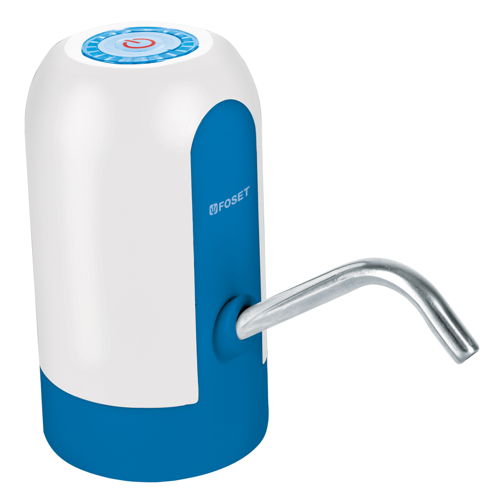 Dispensador eléctrico de agua para garrafón, FOSET DIGA-01