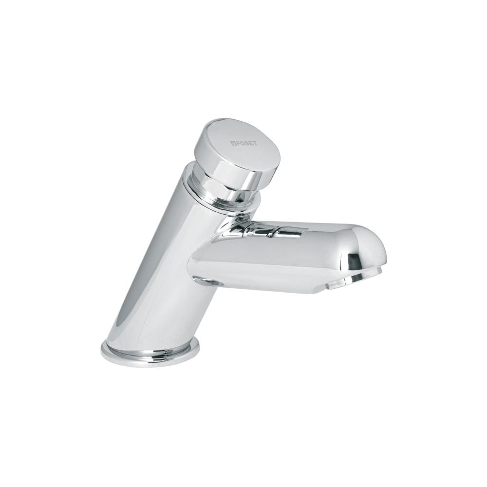 Llave temporizadora para lavabo, FOSET LLI-10