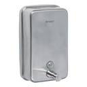 Dosificador de acero inox. para jabón líquido, FOSET ABP-10X