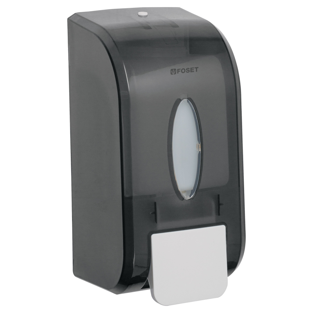 Dosificador de ABS para jabón líquido, humo, FOSET ABP-10H