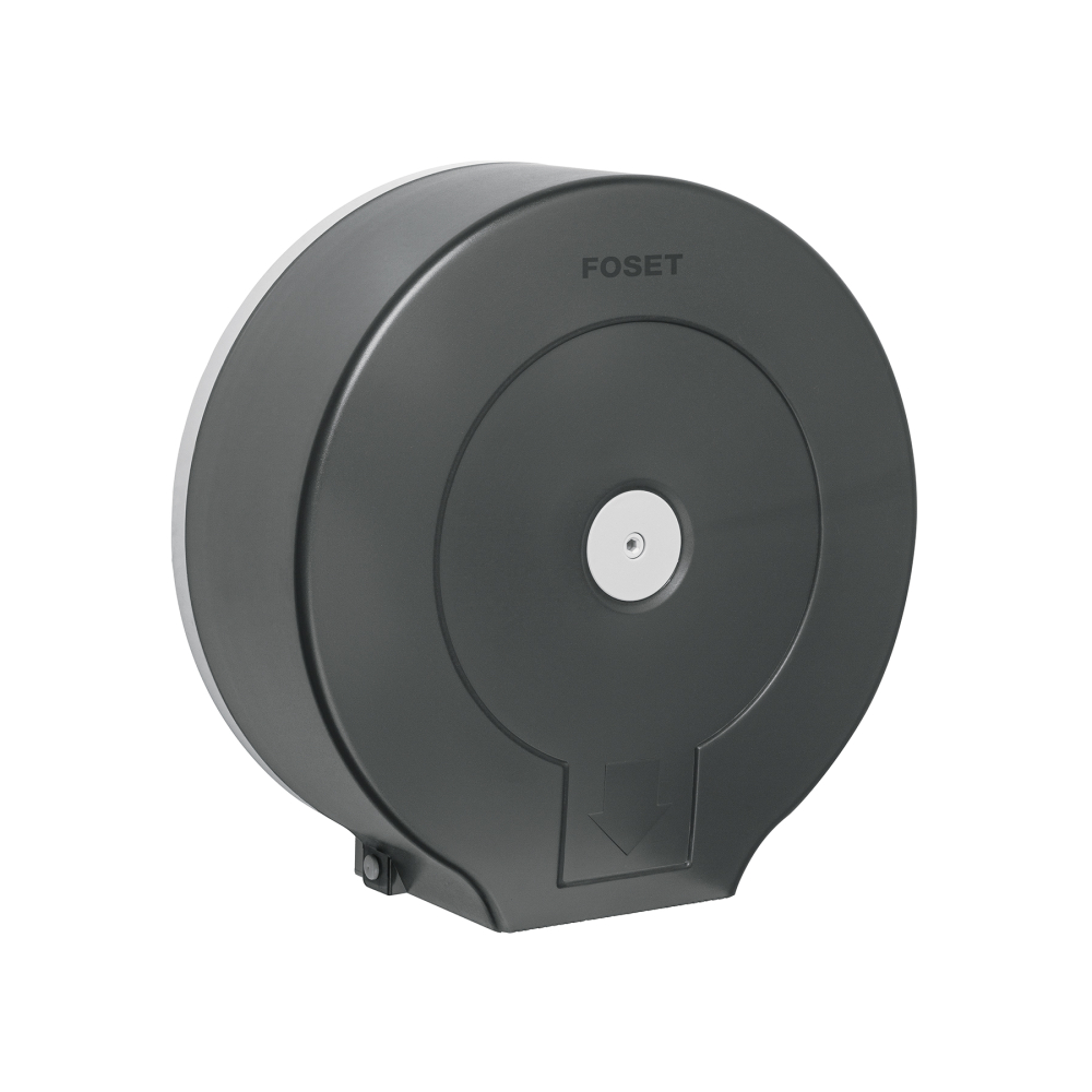 Portarrollo de ABS, humo, FOSET ABP-20H