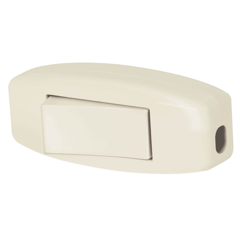 Interruptor de paso 3 A para lámpara, 127 V, VOLTECK APPA