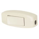 Interruptor de paso 3 A para lámpara, 127 V, Volteck APPA