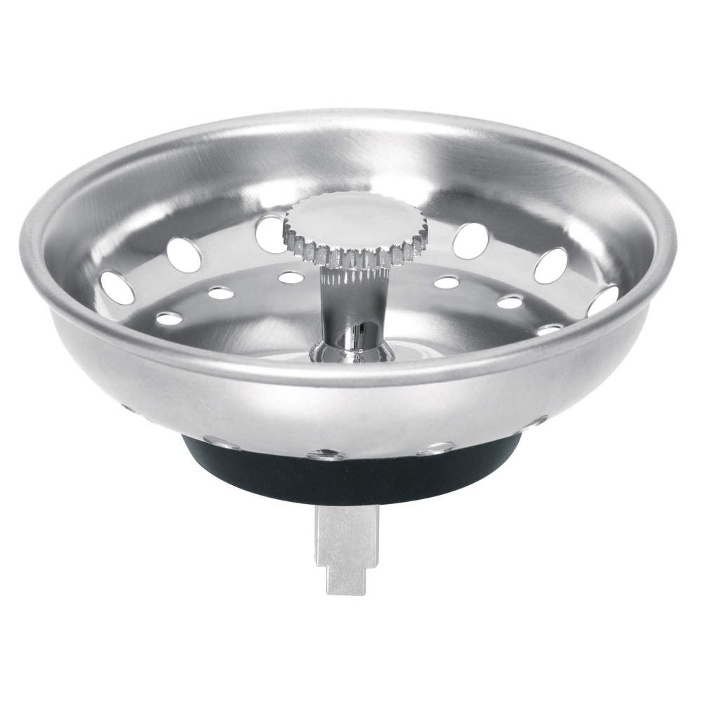 Canastilla inox para contracanasta 3-1/2', FOSET RCO-001