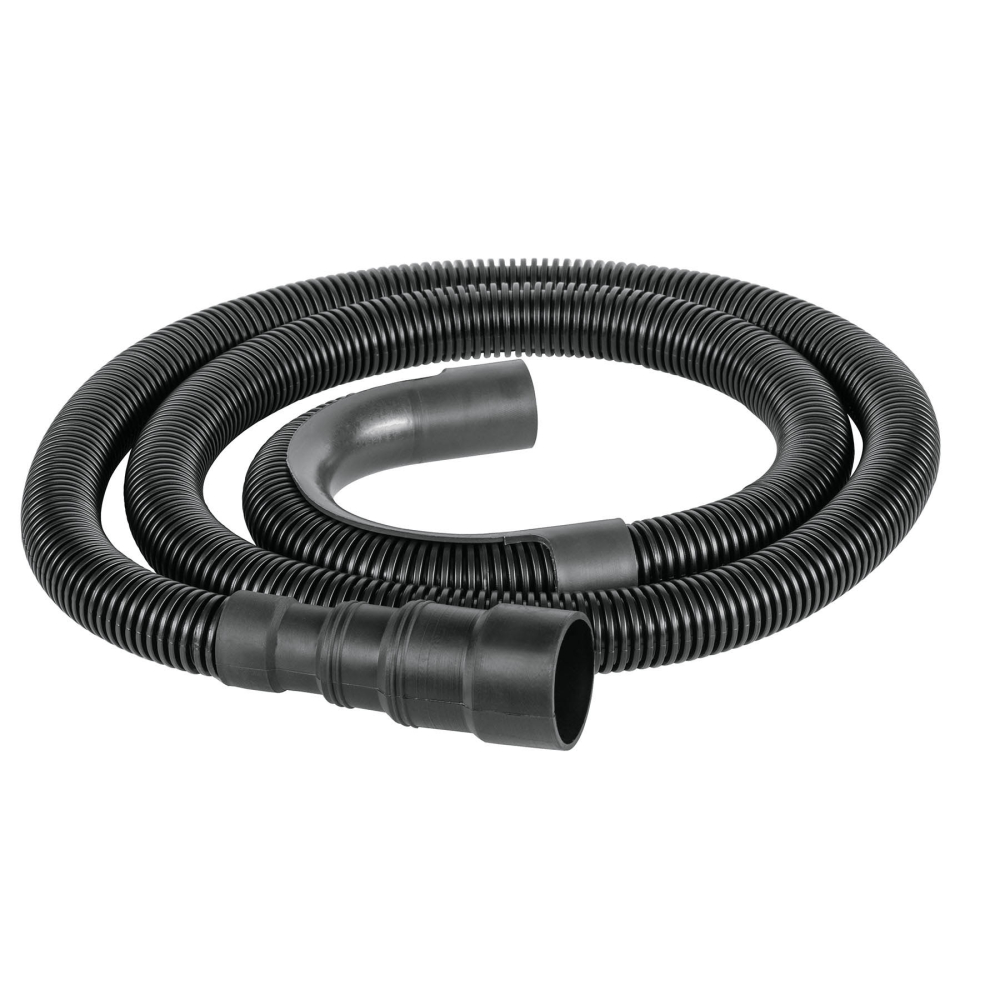 Manguera p/desagüe de lavadora, polietileno, 1.5m, FOSET MAD-150