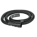 Manguera p/desagüe de lavadora, polietileno, 1.5m, FOSET MAD-150