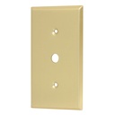 Placa para atenuador, de aluminio, línea Standard, Volteck PADI-S