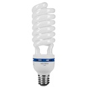 Lámpara espiral 65 W, base mogul E39, 220 V, luz día, caja F-65EXC