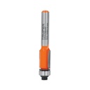 Broca para router, corte recto, 3/8' con balero, TRUPER BROU-RB3/8X