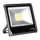 Reflector LED para exteriores 30W 3000K, VOLTECK REF-302LC