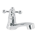 Llave individual lavabo, ABS, cruceta, BASIC MP-144