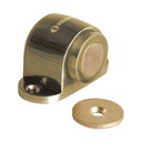 Tope para puerta magnético, acabado latón antiguo, HERMEX TOMA-2