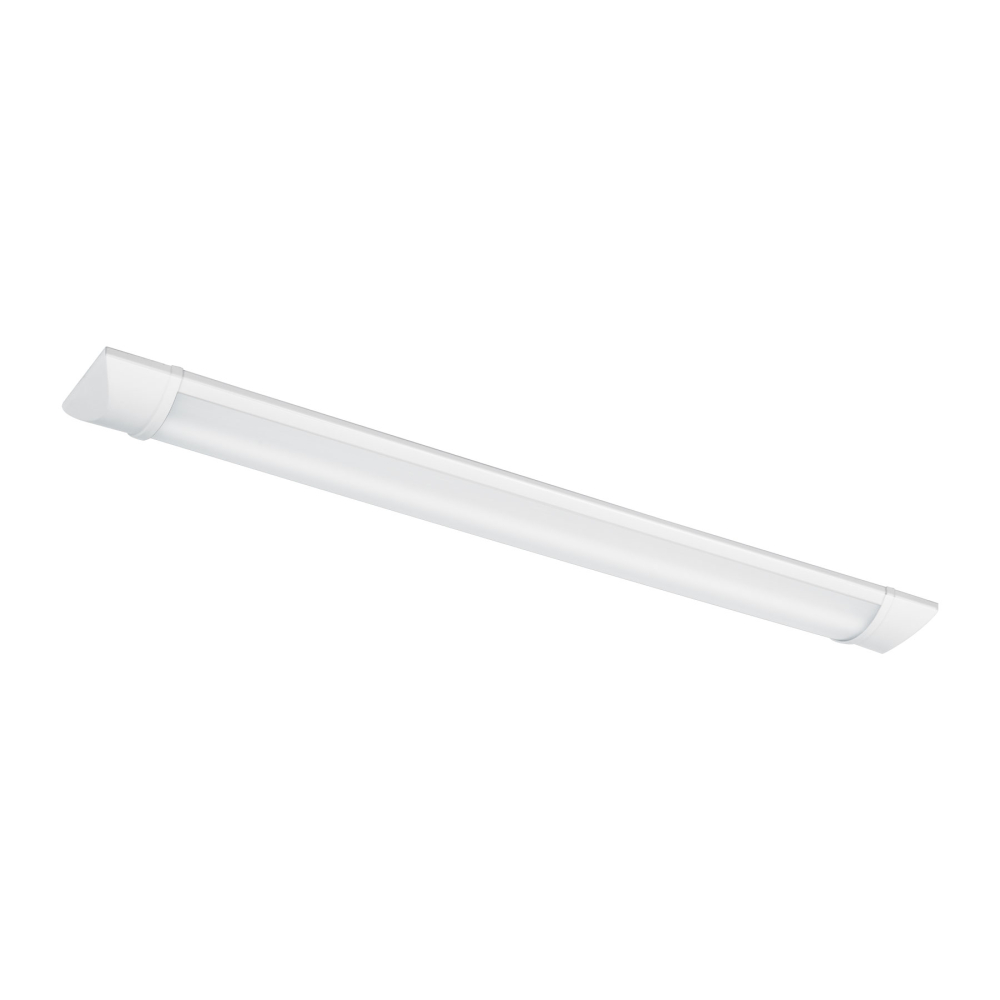 Luminario lineal LED 18W, 6500K, delgado, para gabinete GAB-201L