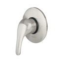 Monomando para regadera, satín, AQUA AQM-71N