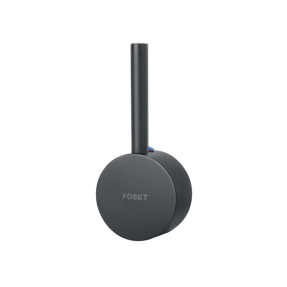 Maneral repuesto para TBM-46/47 y TBF-87, negro, FOSET TÚBIG TBMM-46M