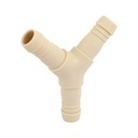 Yee inserción 1' de polipropileno, FOSET CM-774