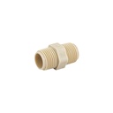 Niple corrido 1/2' de polipropileno, FOSET CM-471