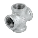 Cruz de acero galvanizado 3/4', FOSET CG-522